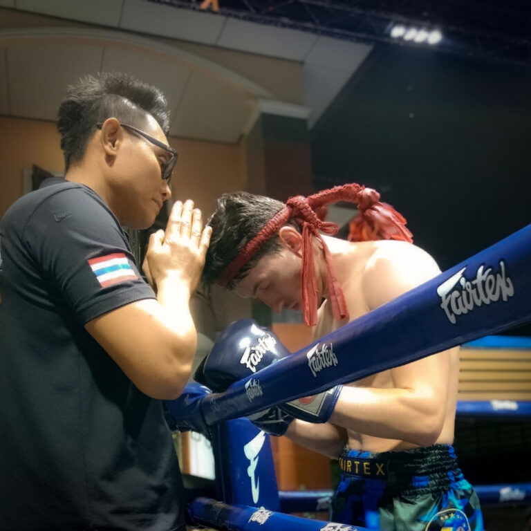 The State of Muay Thai in Thailand