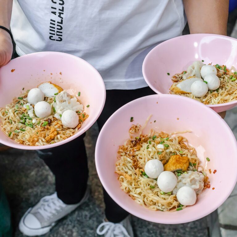 Traveling to Thailand for Muay Thai