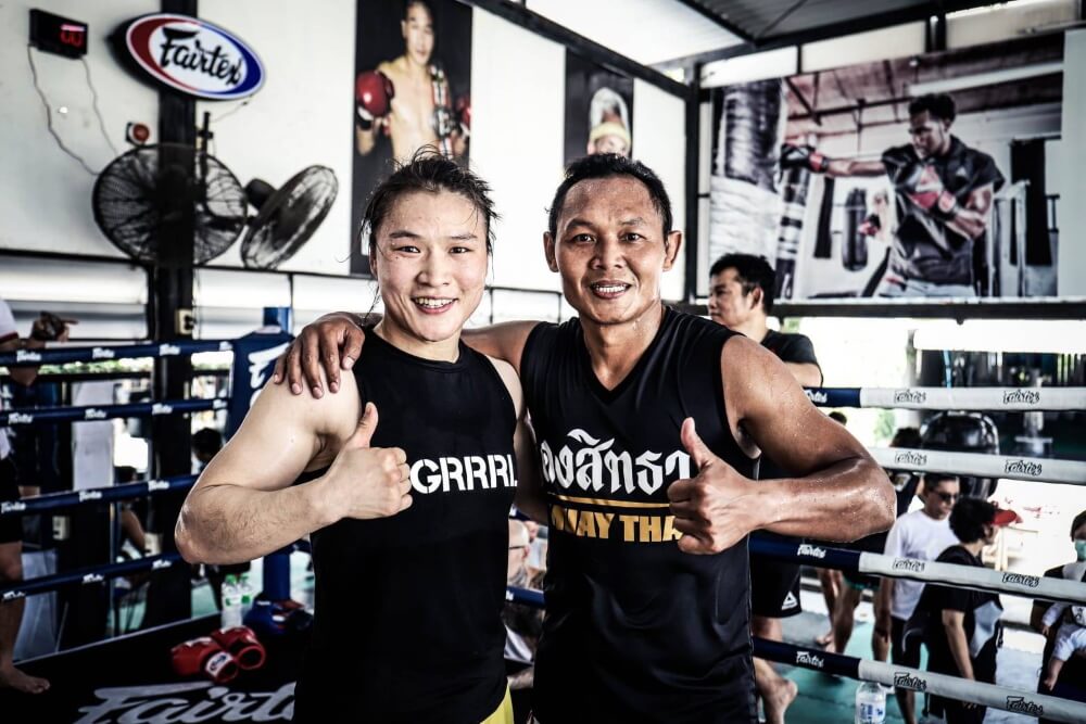 Popular – 14 Days Muay Thai Camp in Bangkok