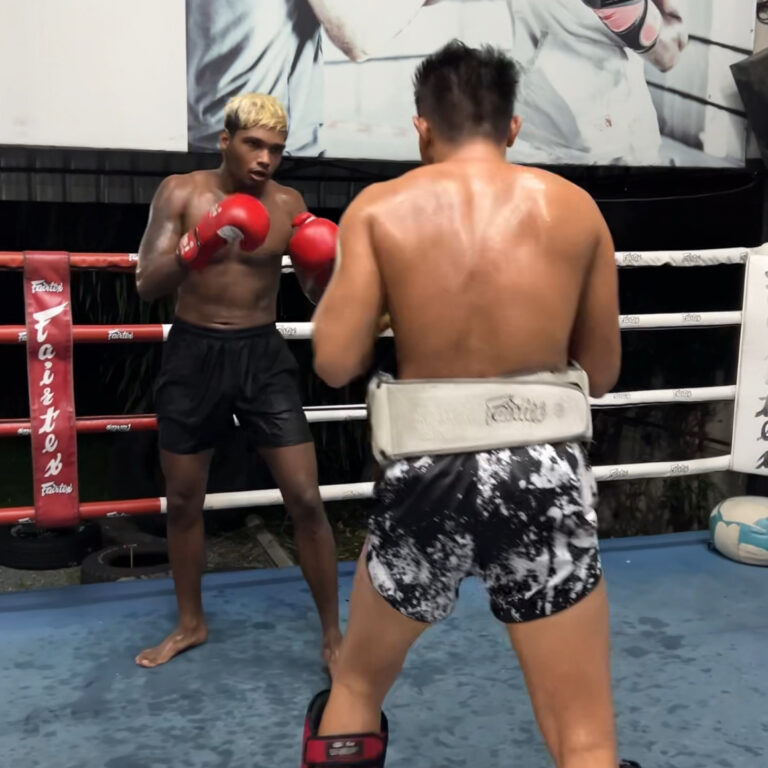 Book A 2 Week Muay Thai Training Camp Bangkok