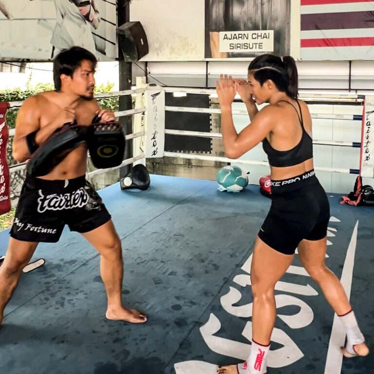 5 Ways a Muay Thai Camp in Thailand Will Change Your Life