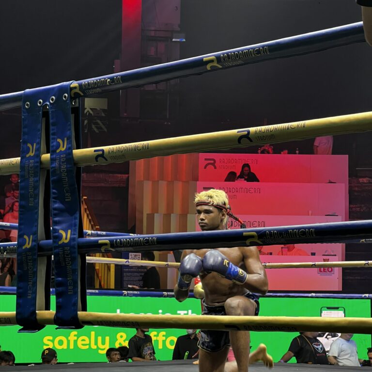 A Guide To Training Muay Thai