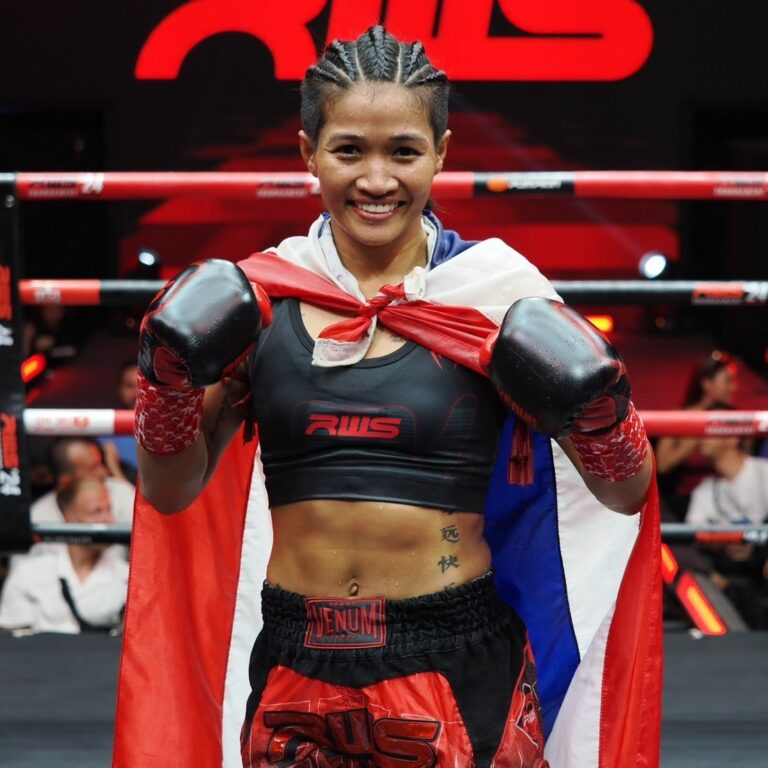 Muay Thai Fights in Bangkok