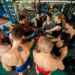Muay Thai