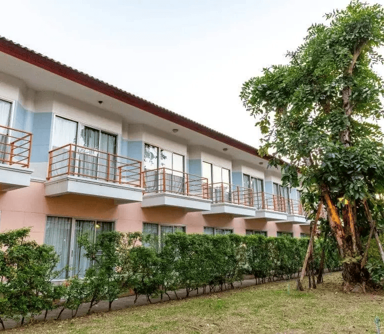 Train & Stay Muay Thai Accommodation