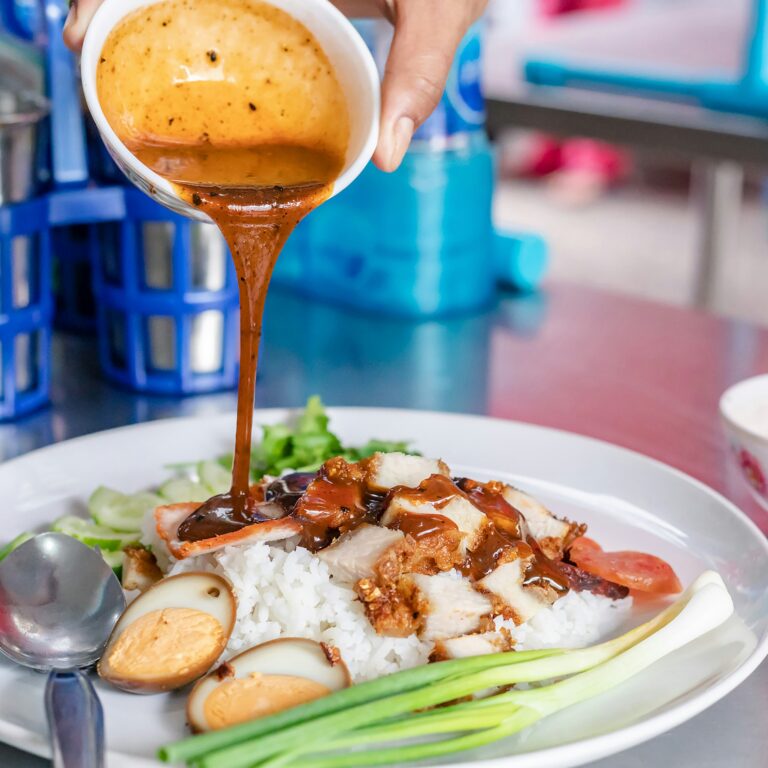 Best Meal Options In Bangkok For Muay Thai Fighters