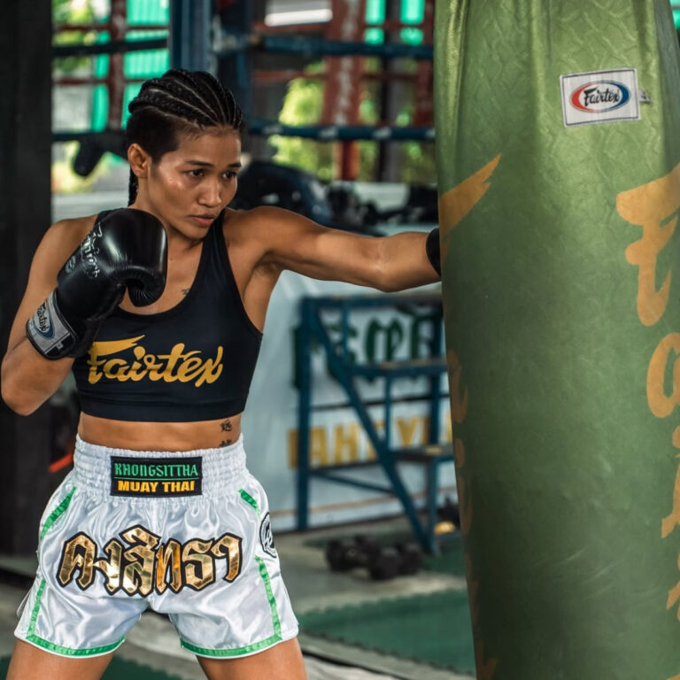 Everything You Need To Know: Muay Thai Training Gear